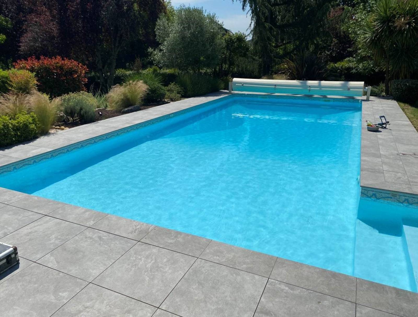 Détection de fuite sur piscines suite à perte d'eau Libourne (33) en Gironde