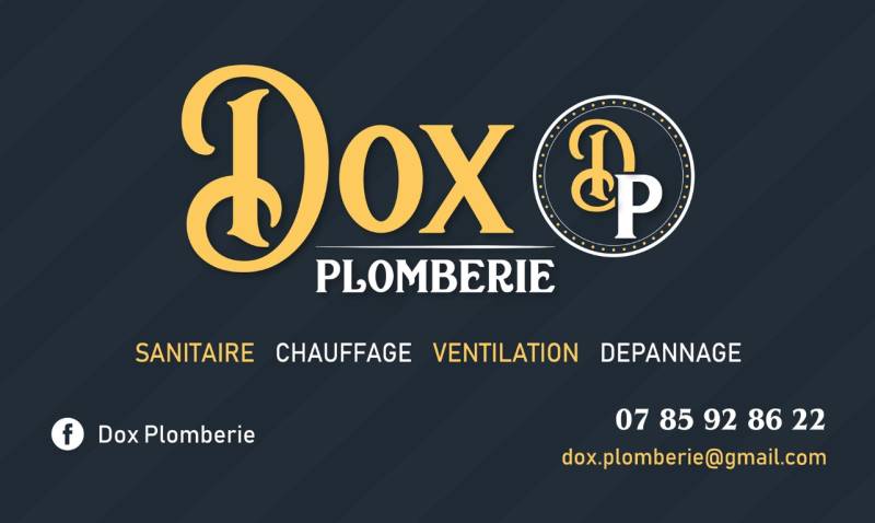 Dox plomberie 