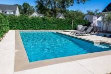 Notre zone d'activité pour ce service Détection de fuite sur piscines suite à perte d'eau